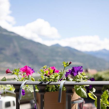 Maison Bebe Comboe Aosta Luaran gambar